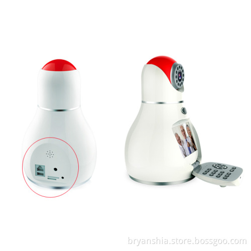 Wanscam Mobile Video Phone IP Camera, Video Call, Recording Function, Remote Monitor, Wireless Alarm